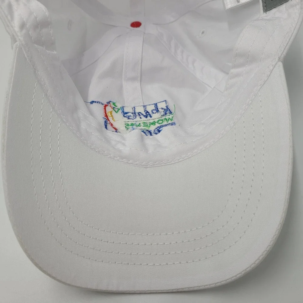 Sahalee Country Club Hat Adjustable Imperial White Golf KPMG Womens PGA T-Mobile